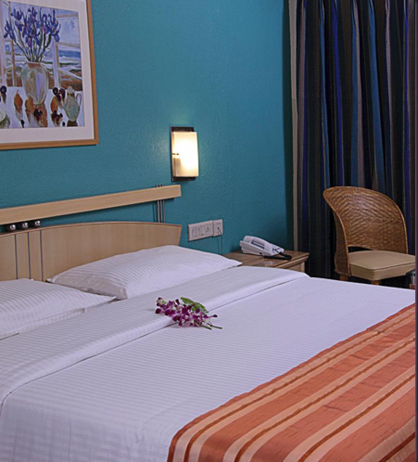 The Royal Orchid Hotel, Chembur 뭄바이 외부 사진