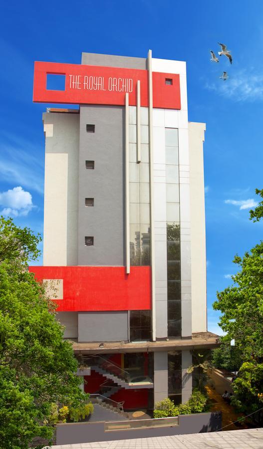 The Royal Orchid Hotel, Chembur 뭄바이 외부 사진